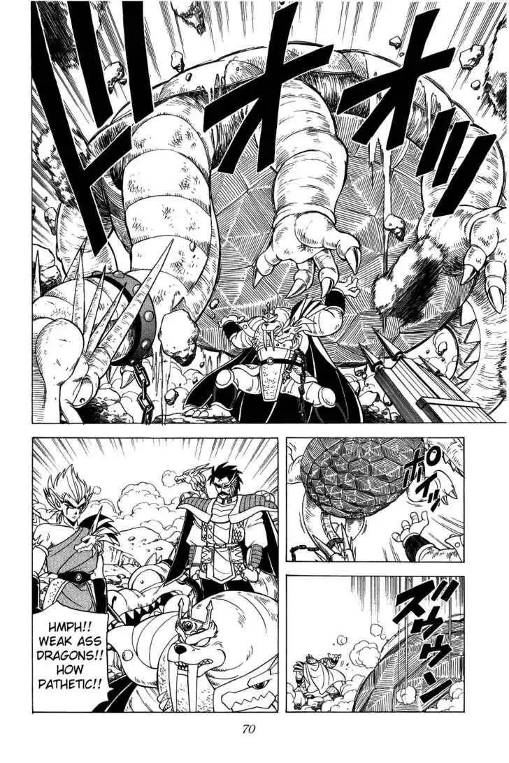 Dragon Quest: The Adventure of Dai Chapter 93 8